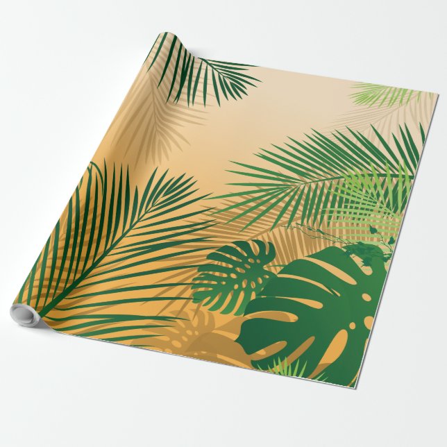 Blad 4 presentpapper (Utrullad)