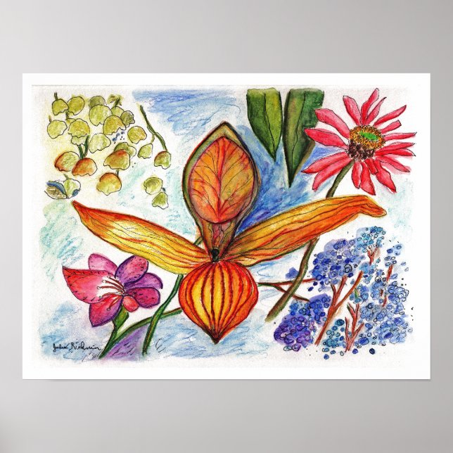 Blad 73-09 poster (Framsidan)