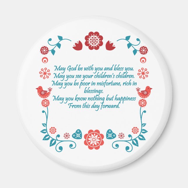 Blad 8 magnet (Framsidan)