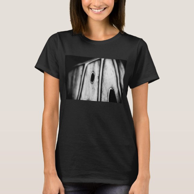 blad är hemma t shirt (Framsida)
