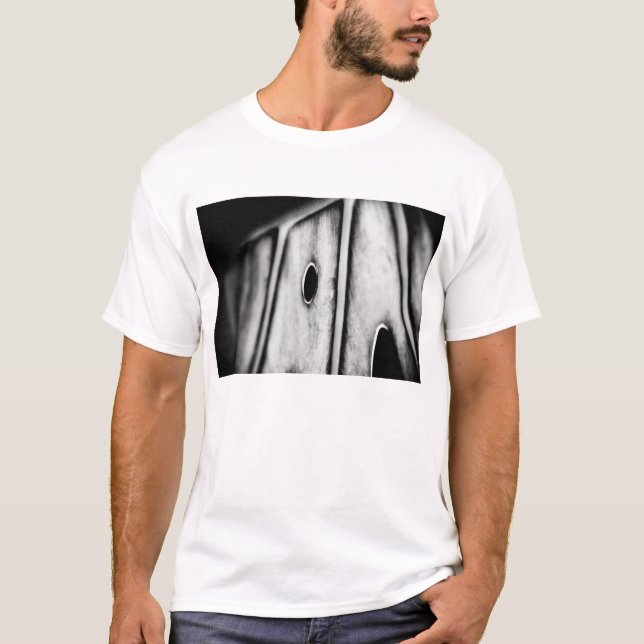 blad är hemma tee shirt (Framsida)