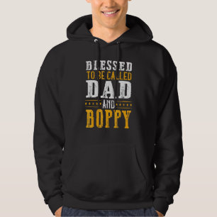 Blad att kallas "Boppy Vintage Boppy 1" Hoodie