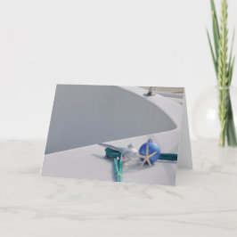 Blad av havskräfta kort