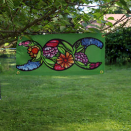 "Blad Be" tredubbla bloom Måne