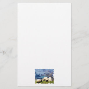 BLAD BREVPAPPER