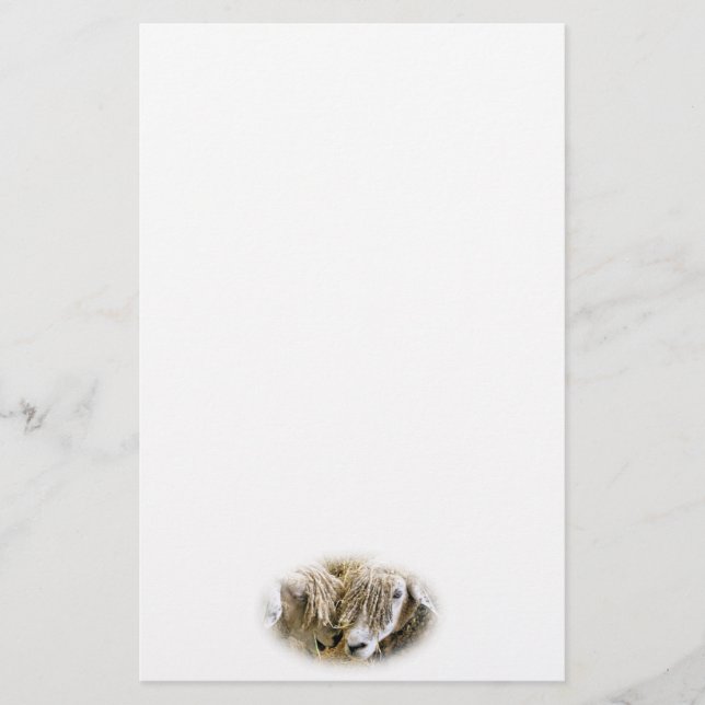 BLAD BREVPAPPER (Framsida)