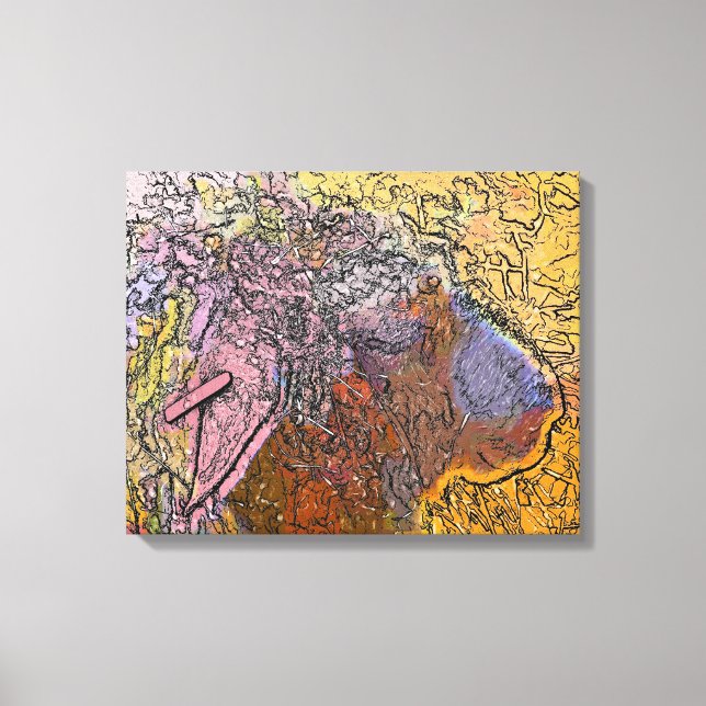 BLAD CANVASTRYCK (Framsida)