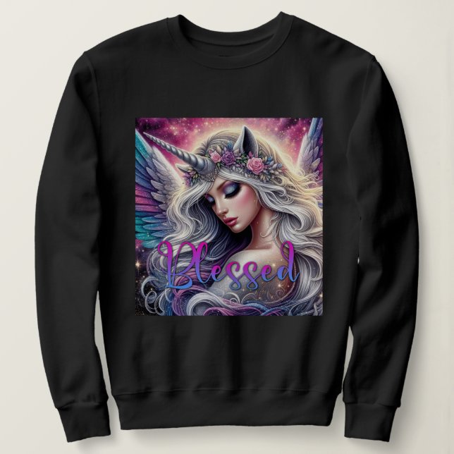 Blad Fairy Fantasy Shirt T (Design framsida)