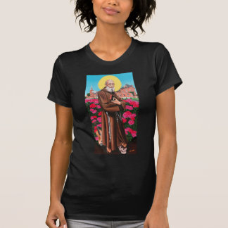 Blad Far Solanus Casey Jah Sunny Arts Design T Shirt