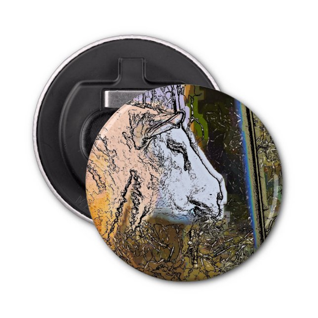 BLAD FLASKÖPPNARE (Framsidan)