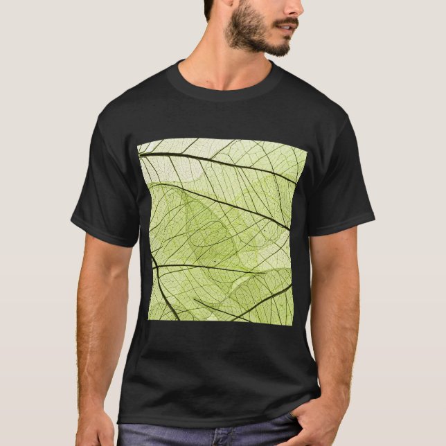 blad /FS T Shirt (Framsida)