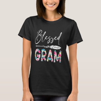 Blad Gram, en fin kvinna, Mamma T Shirt