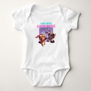 Blad in i Äventyr T Shirt