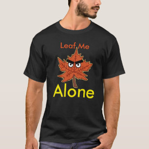 Blad jag bara t-shirt
