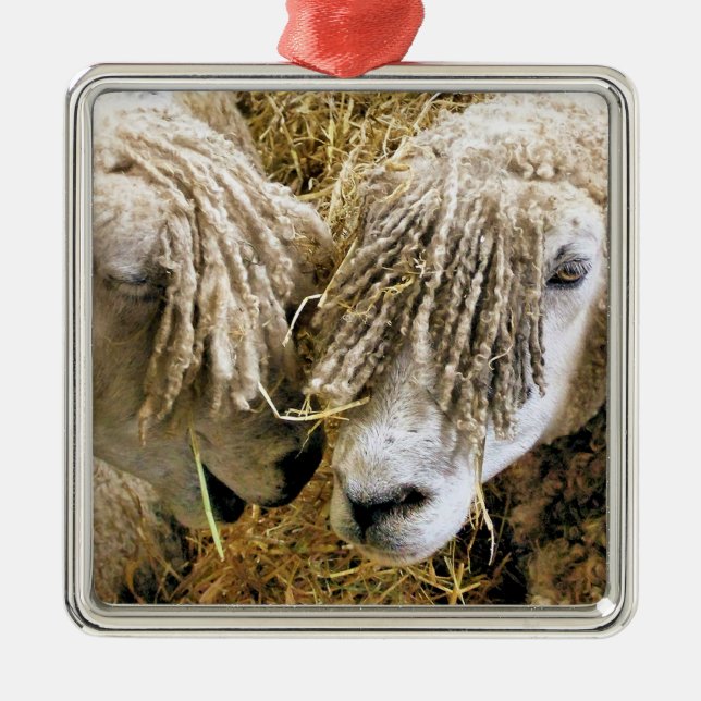 BLAD JULGRANSPRYDNAD METALL (Framsidan)