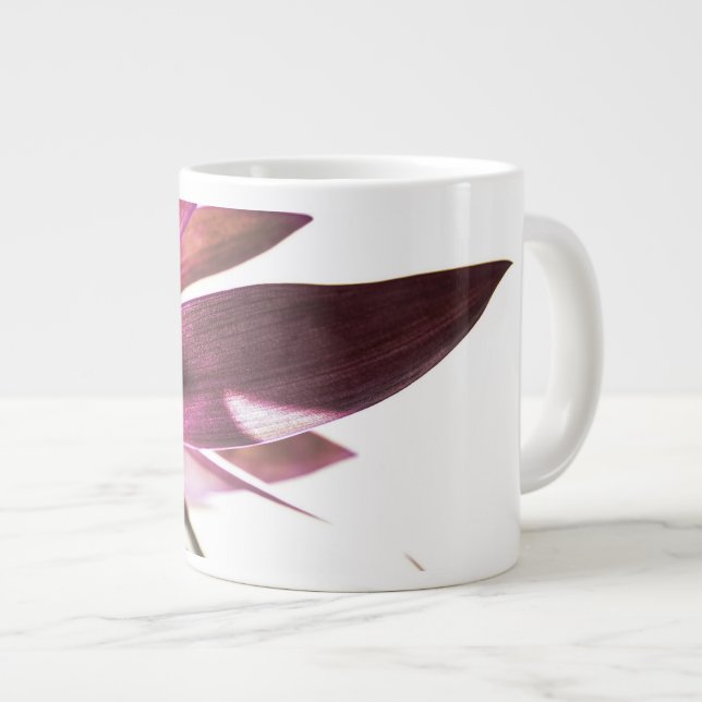 blad jumbo mugg (Framsida höger)