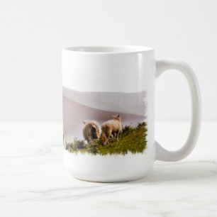 BLAD KAFFEMUGG