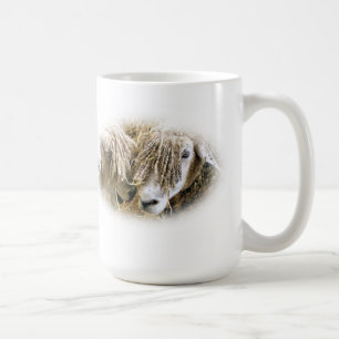 BLAD KAFFEMUGG