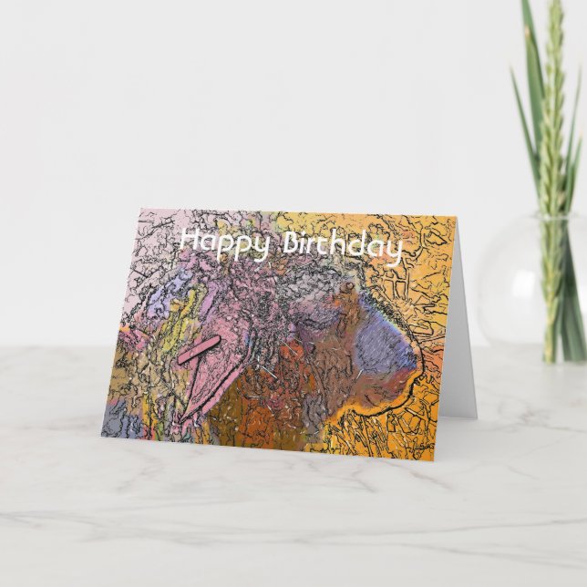 BLAD KORT (Framsida)