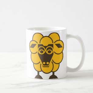 BLAD - LONVIG AV MINYMO KAFFEMUGG