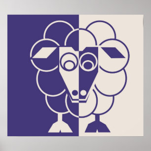 BLAD - LONVIG AV MINYMO POSTER