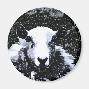 BLAD MAGNET