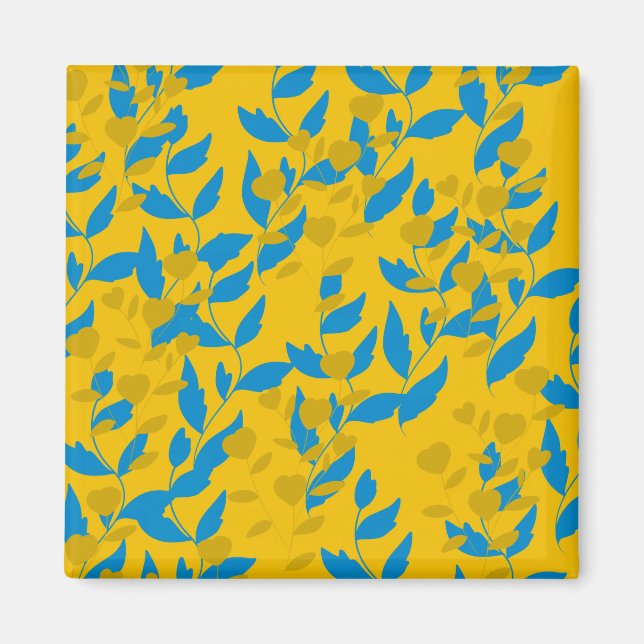 blad magnet (Framsidan)