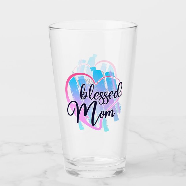Blad Mamma Glaskopp (Framsida)