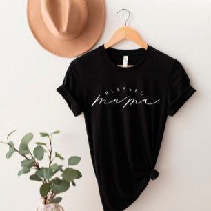Blad Mamma Kvinnor i sjön T Shirt
