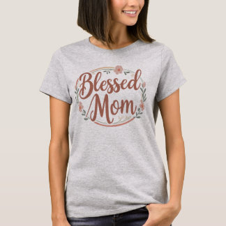 Blad mamma t shirt