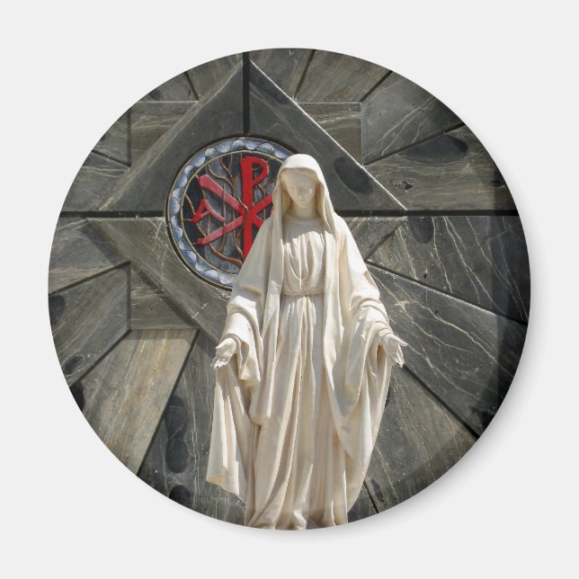 Blad Mor Magnet (Framsidan)