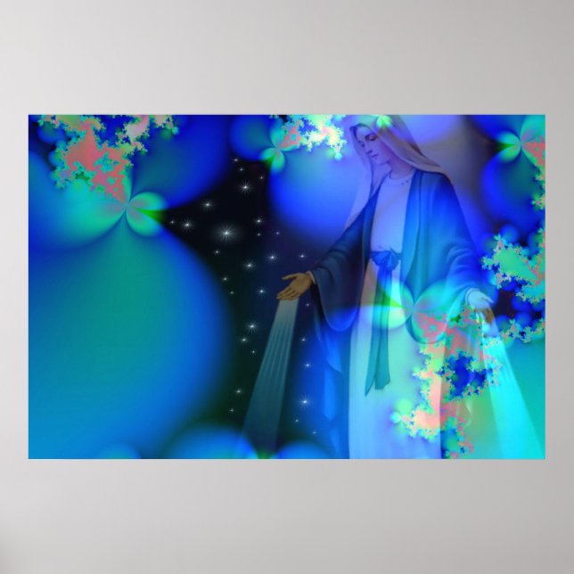 Blad Mor Poster (Framsidan)