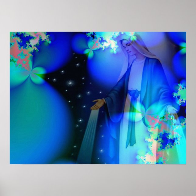 Blad Mor - Poster (Framsidan)
