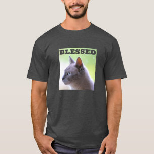 Blad (mörk) T-Shirt