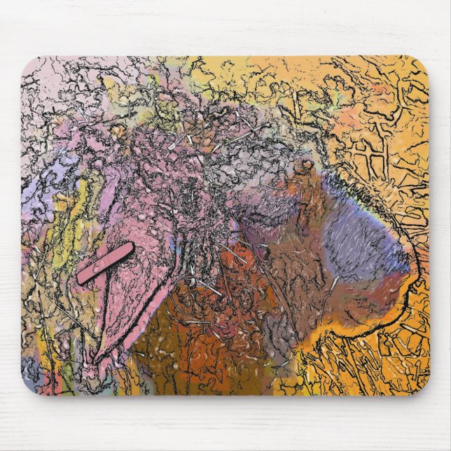 BLAD MUSMATTA (Framsidan)