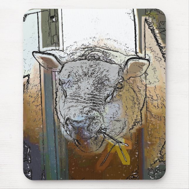 BLAD MUSMATTA (Framsidan)