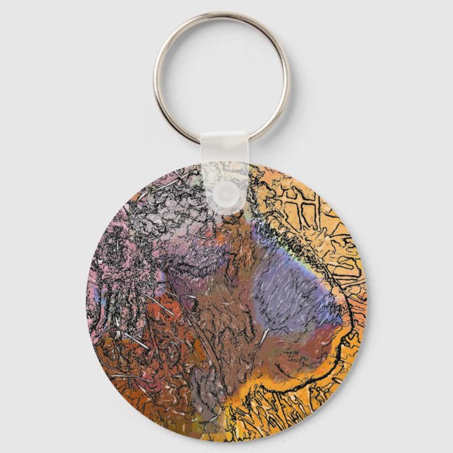 BLAD NYCKELRING (Framsida)