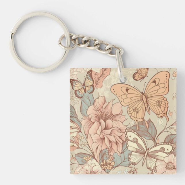 Blad och blommor (Framsidan)