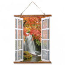 Blad- och höstberggrund liggande