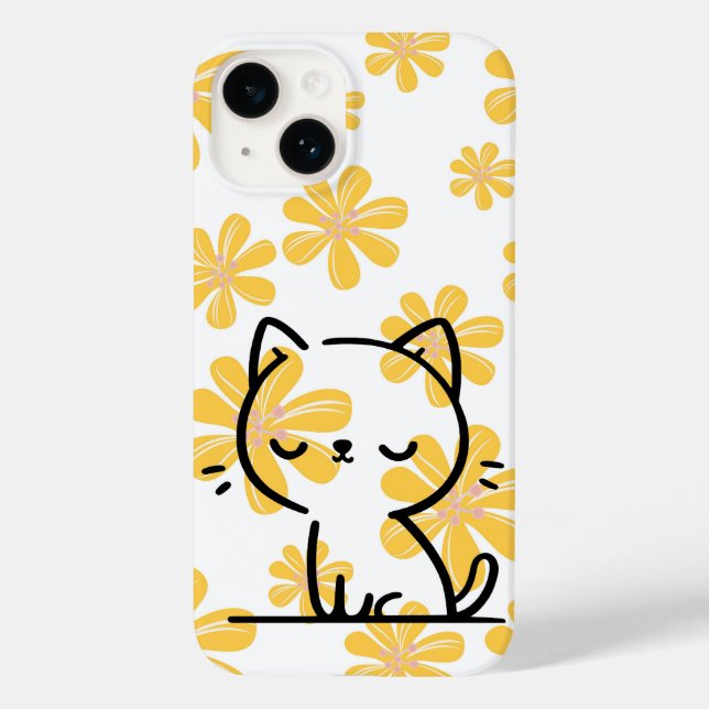 Blad och katt (Baksida)