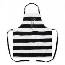 Blad och Rand Haircut Apron Salon Apron