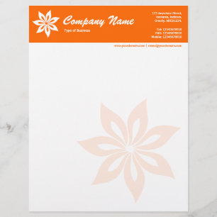 Blad - Orange Brevhuvud