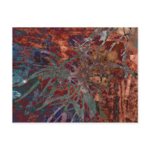 BLAD PÅ SKÖLDPADDSSKAL