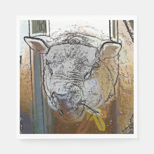 BLAD PAPPERSSERVETT (Framsidan)