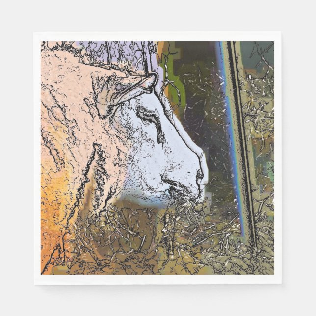 BLAD PAPPERSSERVETT (Framsidan)