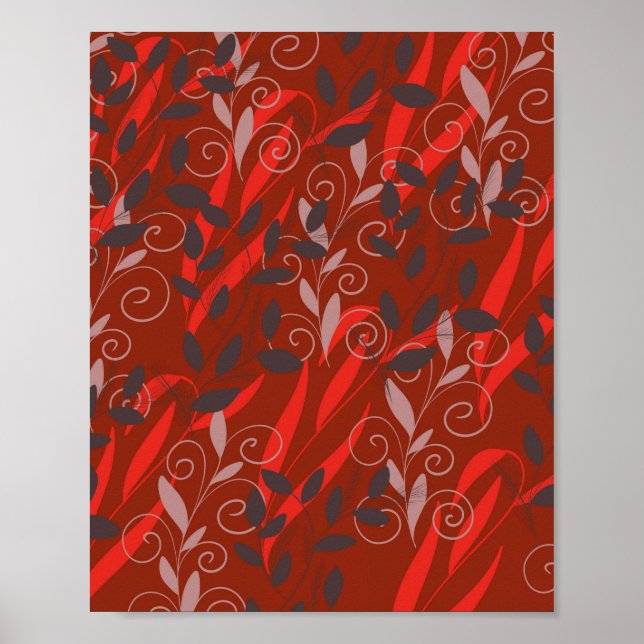 blad poster (Framsidan)
