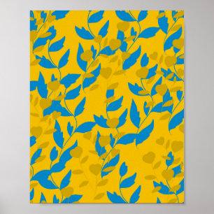 blad poster