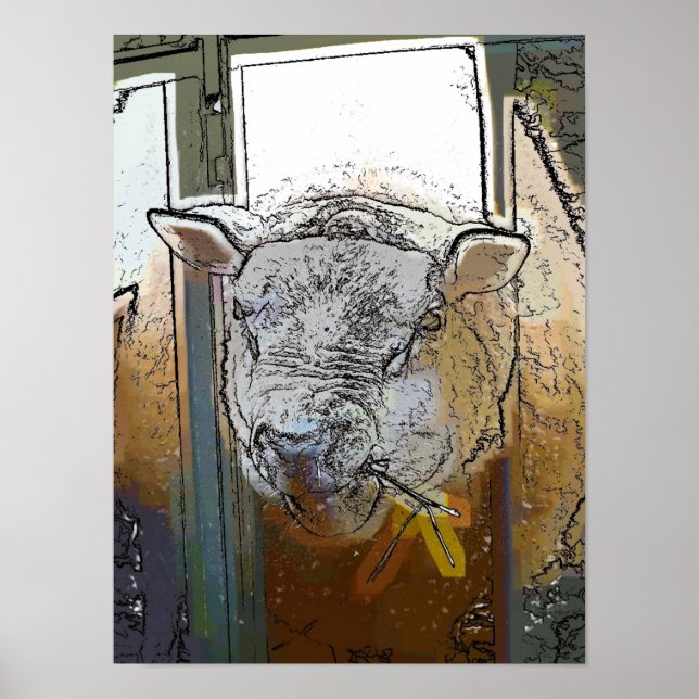 BLAD POSTER (Framsidan)