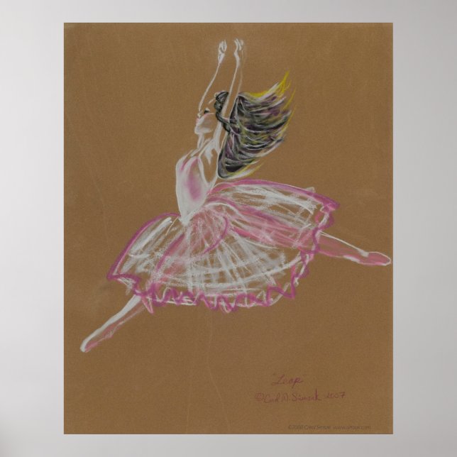 Blad Poster (Framsidan)