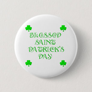 Blad Saint patrick's day (3) Knapp